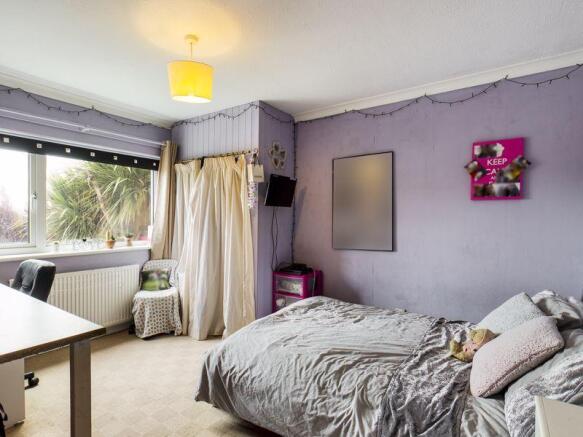 Bedroom three