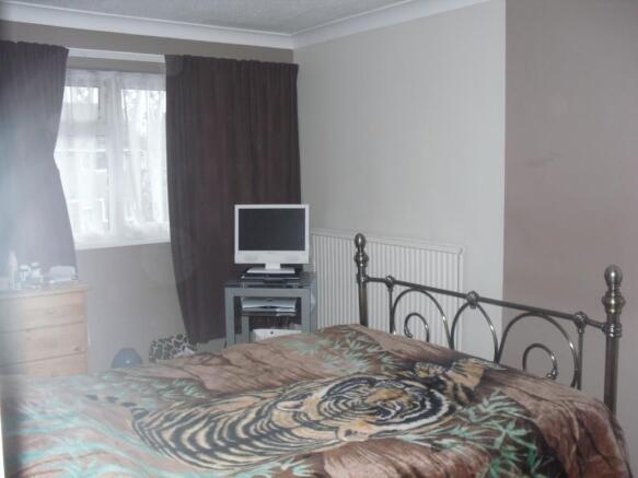 Inside - Bedroom 1