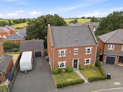 Smalley Manor Drive, Smalley, DE7