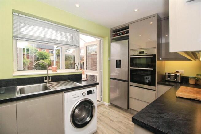 Fitted Kitchen