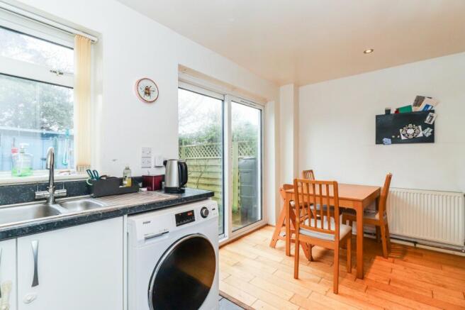 Kitchen/Breakfast