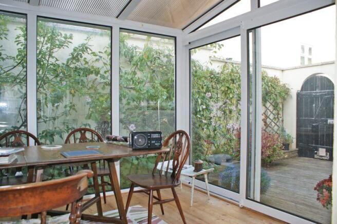 conservatory