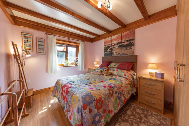 Bedroom two 