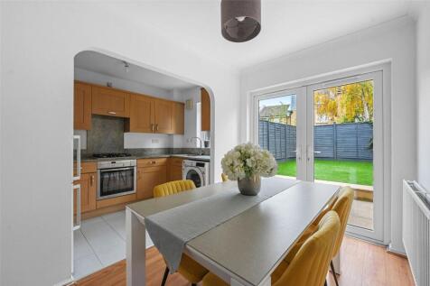 Alpine Grove, Hackney, London, E9