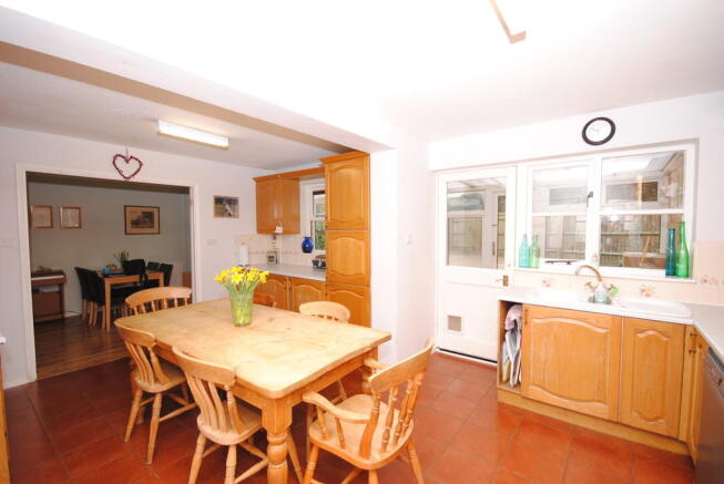 Kitchen/Diner