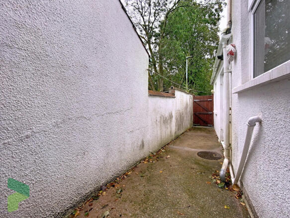 Rear Yard