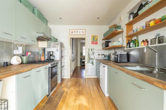 Ramsay Road E7
