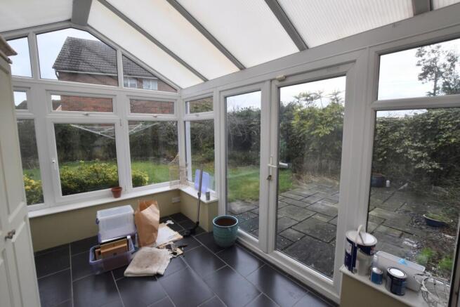24 Blanchland Circle conservatory