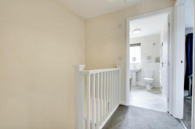 First Floor Landing