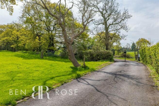 Driveway