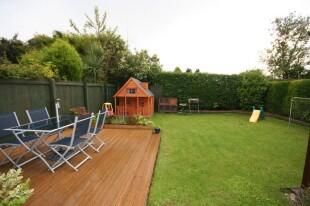 Rear Garden Photo 1