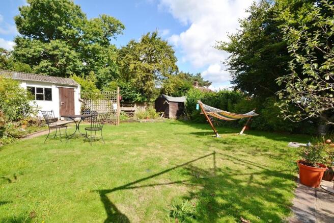 garden