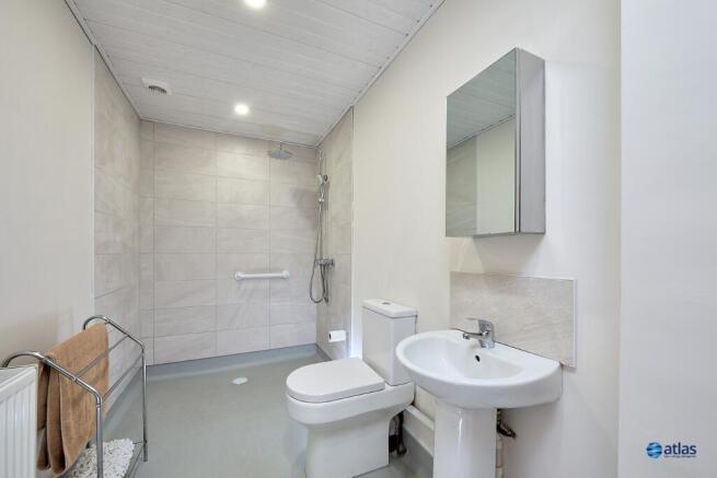 Downstairs Wetroom