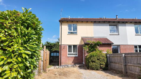 Luxton Road, Ogwell