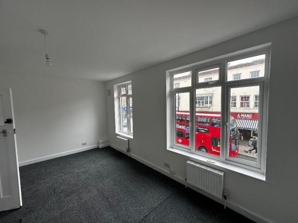 Front reception