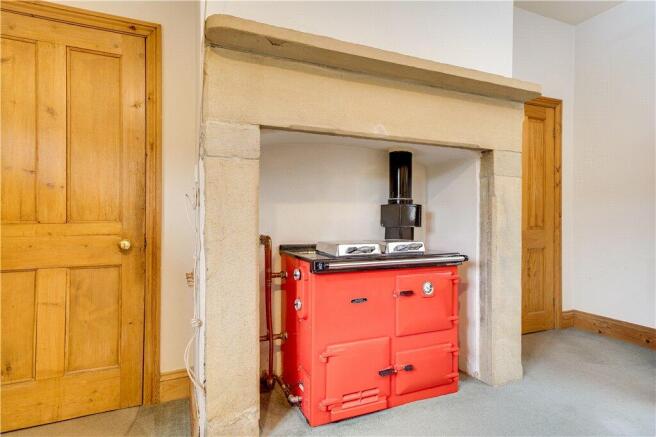 Range Style Oven