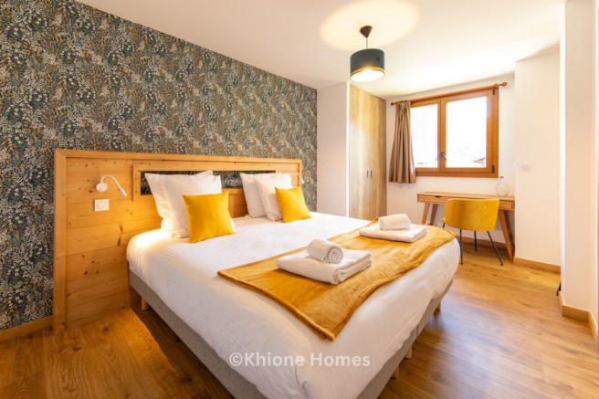 Example bedroom