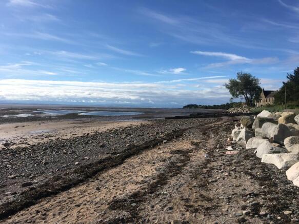 Plot1 North Carse, Carsethorn - Williamson and Hen