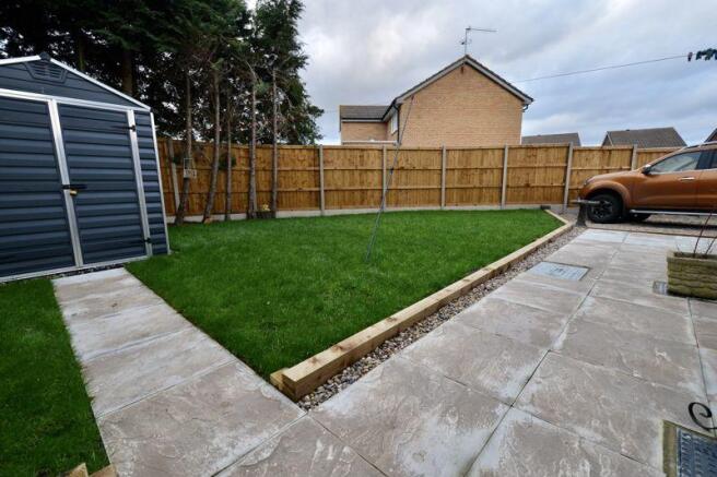 Enclosed Garden