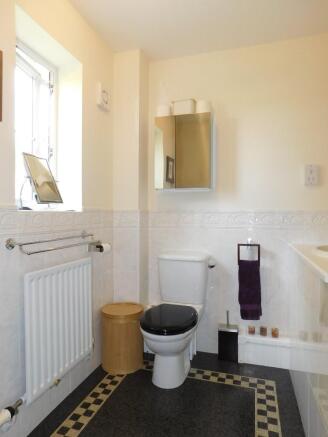 Master En-suite