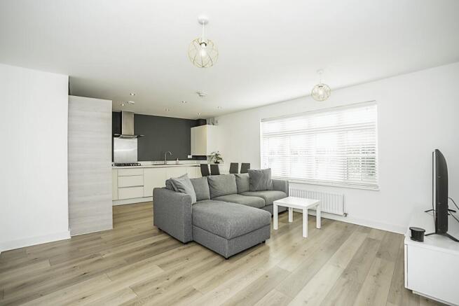 Open Plan Living Space