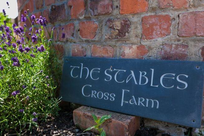 the stables