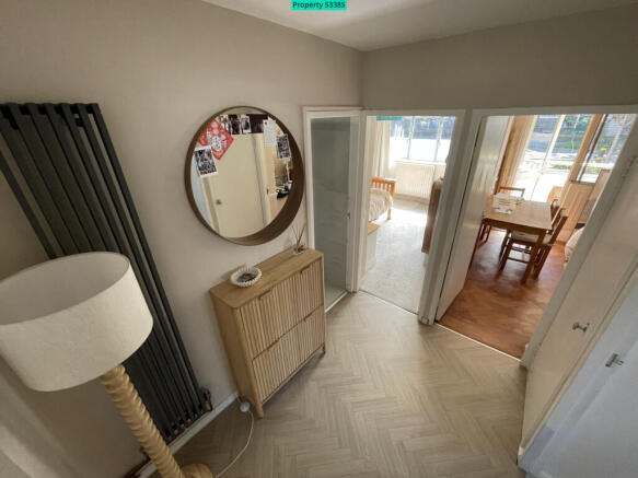 Hallway 1