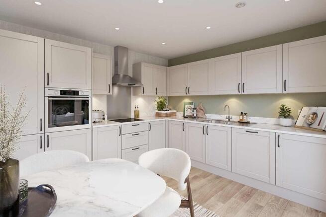 Modern energy efficient features