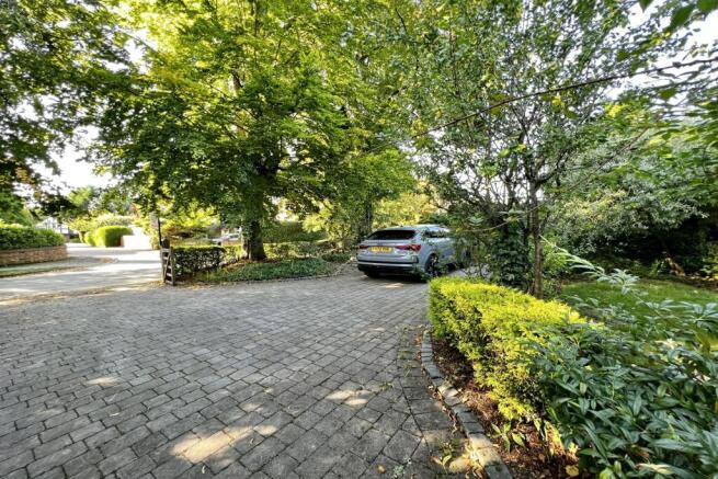 Driveway