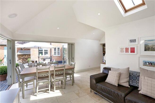 Family/Dining Room