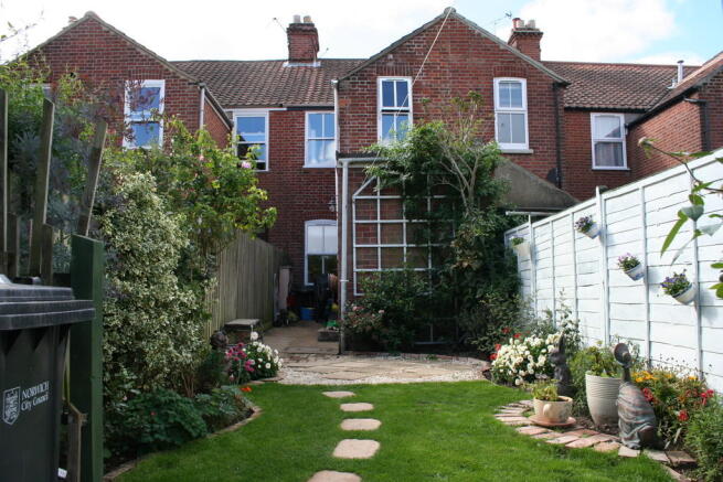 Rear Elevation