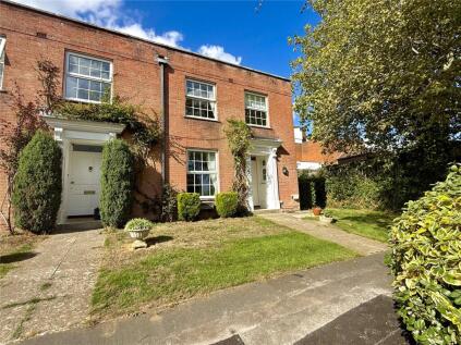 Wykeham Place, Lymington, Hampshire, SO41