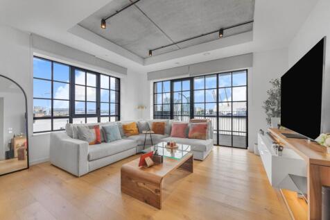 Agar House,
79 Orchard Place, E14