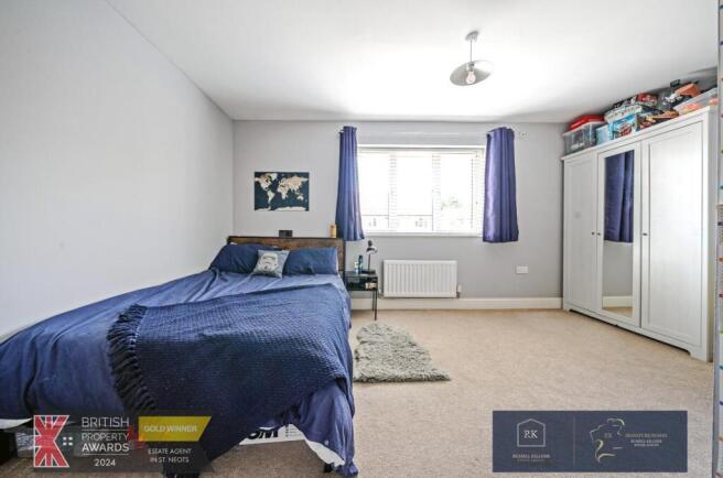 Bedroom.