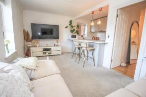 Flat 16, 1 Seafire Court, Mitchell Close, Southampton SO19 7SP