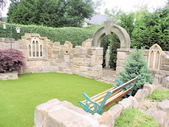Welled Garden