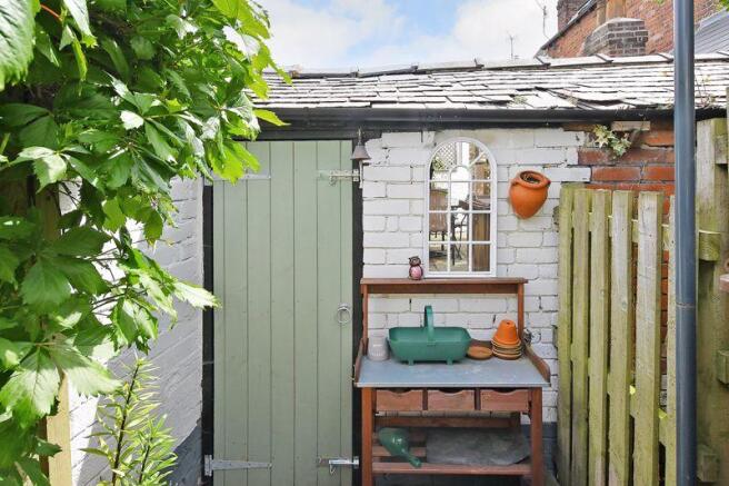 Outbuildings