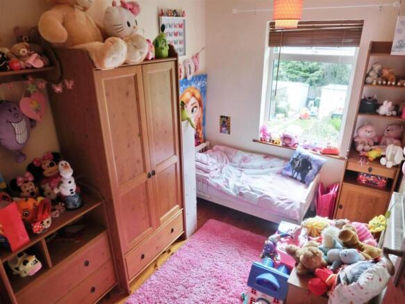 Bedroom Rear