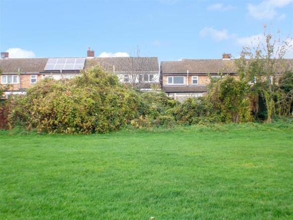 Views Of Park To The Rear