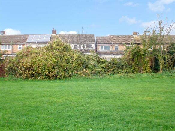 View Of The Parkland & Playground