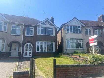 Walsgrave Road, Coventry, West Midlands, CV2