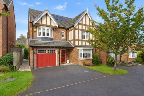 Hodsons Fold, Chorley, PR7