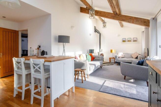 Living Kitchen