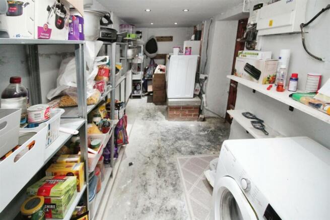 Basement Utility