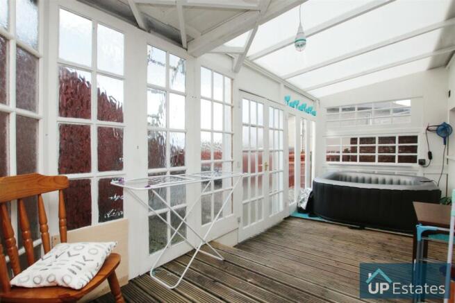Garden Room