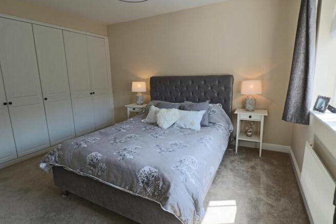 Bedroom 2 (Double with Ensuite)
