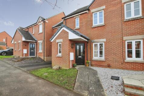 Manrico Drive, Lincoln, Lincolnshire, LN1