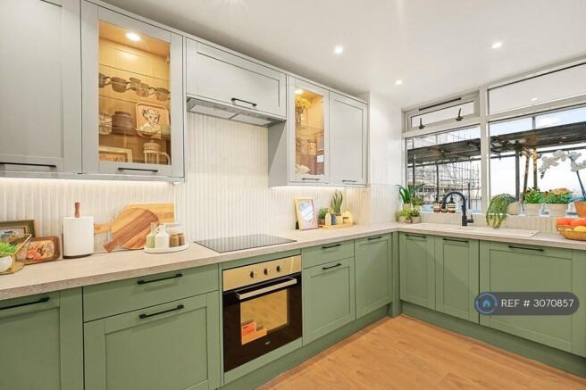 Open Kitchen