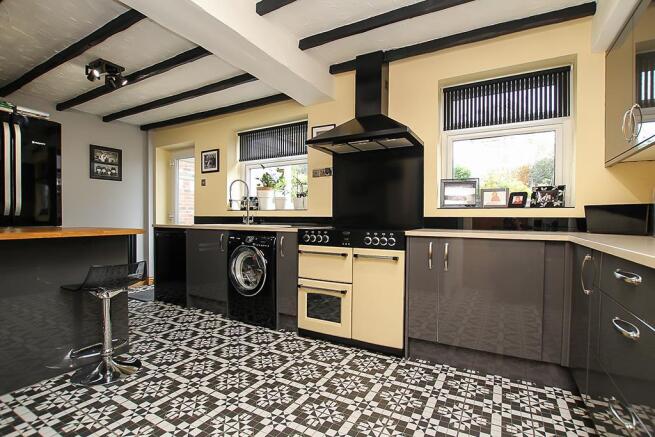 Breakfast Kitchen