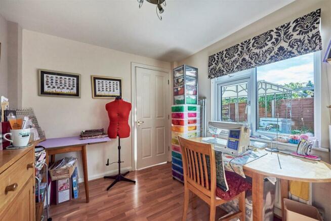 Work/Handy Craft Room